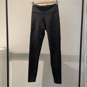 Kendall & Kylie Leggings Black Small